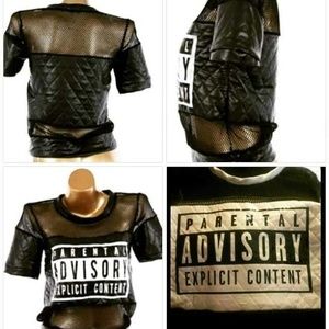 womens tan mesh short sleeve shirt